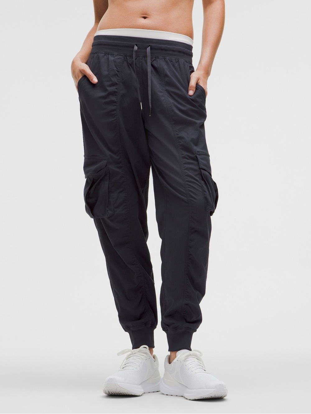 Lululemon Dance Studio Relaxed-Fit Mid-Rise Cargo Jogger NWOT